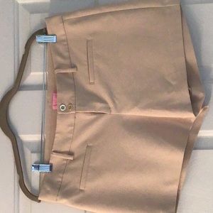 Lilly Pulitzer Joette Stretch Dinner Shorts